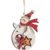 Käthe Wohlfahrt Schneemann Mit Zuckerstange Sale