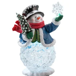 Käthe Wohlfahrt Schneemanns Flocke, Spieldose New