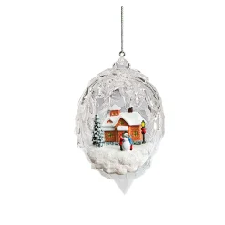 Käthe Wohlfahrt Schneemanns Haus Sale