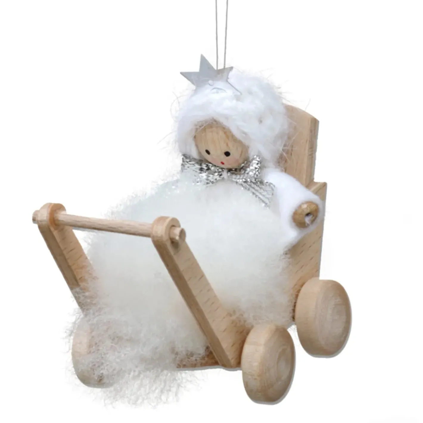 Käthe Wohlfahrt Schneesternchen "Lia" Best