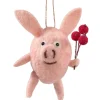 Käthe Wohlfahrt Schweinchen Aus Filz Discount