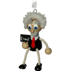 Käthe Wohlfahrt Schwingfigur "Einstein"