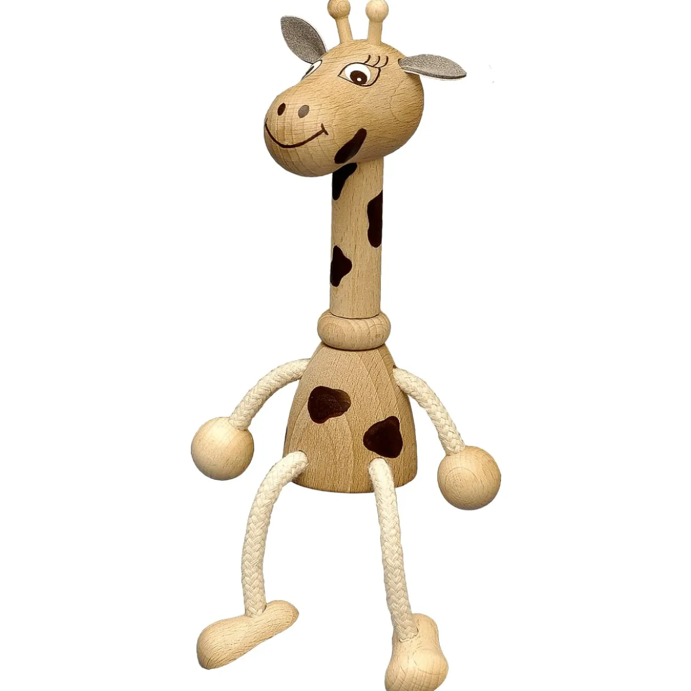 Käthe Wohlfahrt Schwingfigur "Giraffe" Hot