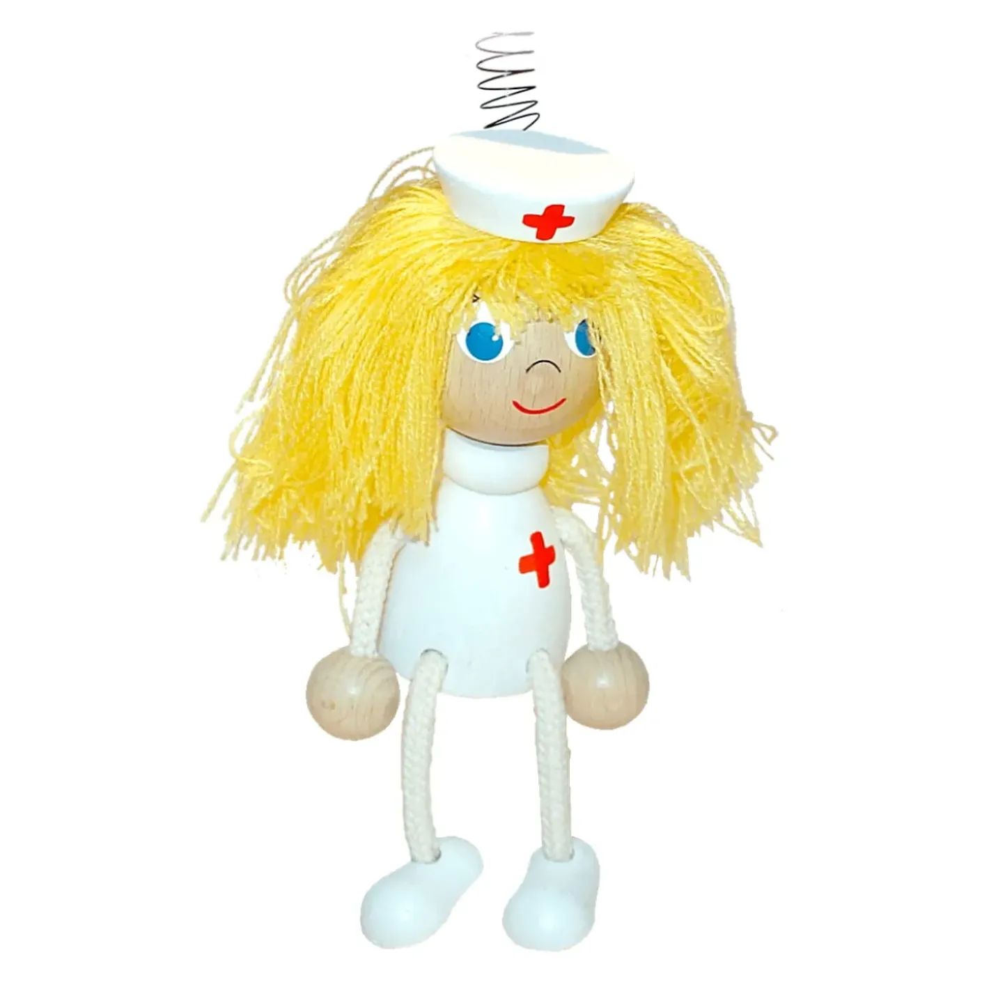 Käthe Wohlfahrt Schwingfigur "Krankenschwester" Outlet