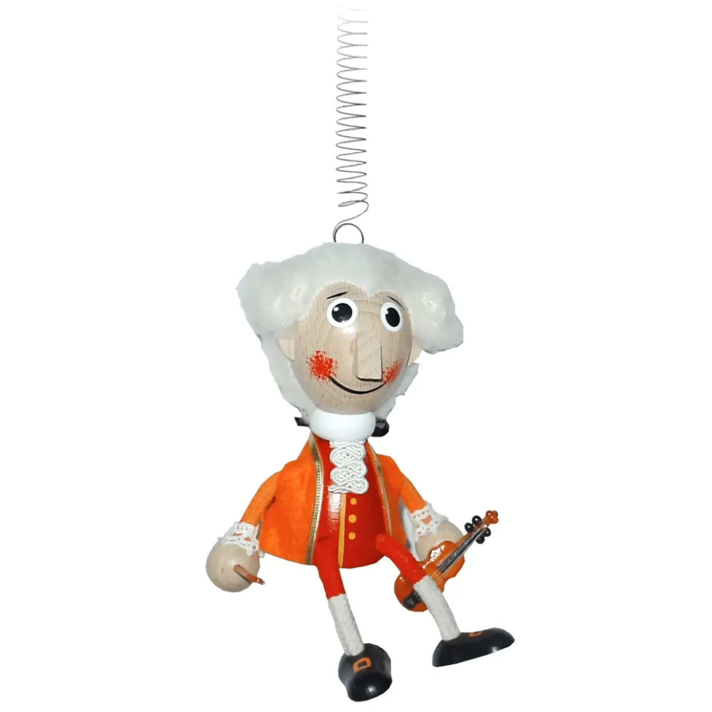 Käthe Wohlfahrt Schwingfigur "Mozart" Outlet