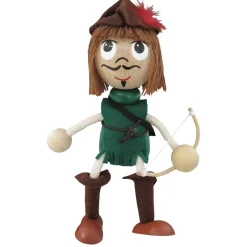 Käthe Wohlfahrt Schwingfigur "Robin Hood" Hot