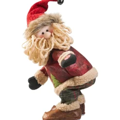 Käthe Wohlfahrt Schwungvoller Weihnachtsmann Clearance