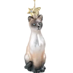 Poesie in Glas Siamkatze Online