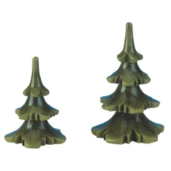 Hubrig Volkskunst Sommerbaum, 2Er Set New