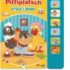 Trötsch Verlag Soundbuch "Erste Lieder Mit Pittiplatsch" Discount