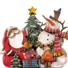 Käthe Wohlfahrt Standfigur "Weihnachtsfreunde" Best