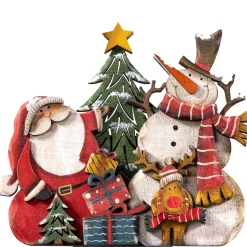 Käthe Wohlfahrt Standfigur "Weihnachtsfreunde" Best