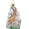 Poesie in Glas Steinbock