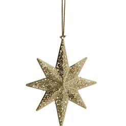 Käthe Wohlfahrt Stern Filigran, Goldfarben Best
