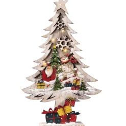 Käthe Wohlfahrt Tanne "Weihnachtszeit" New