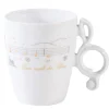 Meissen Porzellan Tasse "Leise Rieselt Der Schnee" Sale