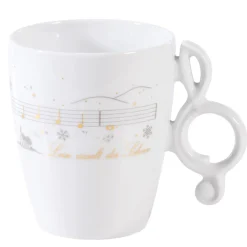 Meissen Porzellan Tasse "Leise Rieselt Der Schnee" Sale