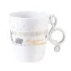 Meissen Porzellan Tasse "Morgen Kommt Der Weihnachtsmann"