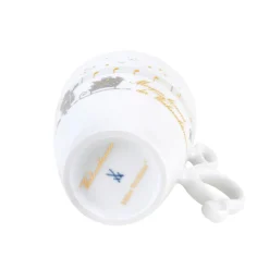 Meissen Porzellan Tasse 