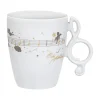 Meissen Porzellan Tasse "Oh Du Frohliche" Sale