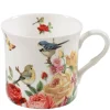 Käthe Wohlfahrt Tasse Rosen/Vogel Discount