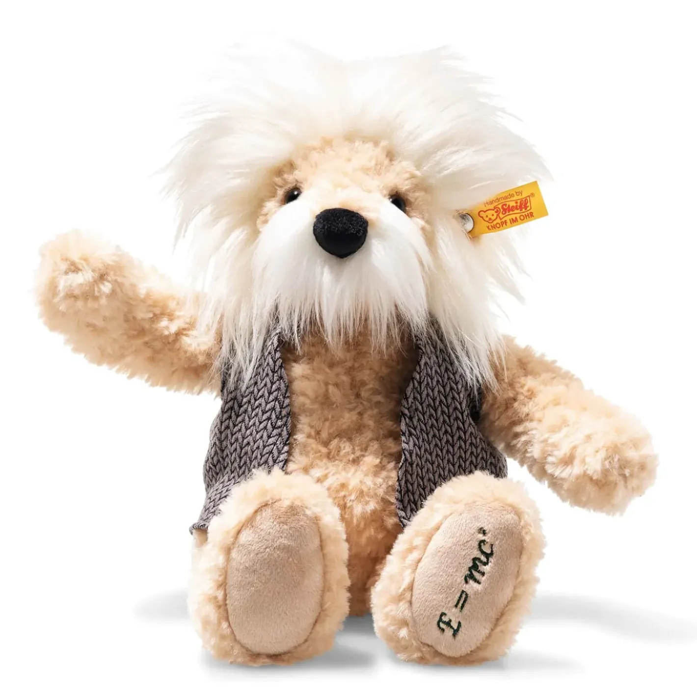Steiff Teddy "Einstein" (28 Cm) Hot