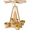 Müller Kleinkunst Teelicht-Pyramide "Christi Geburt" Online