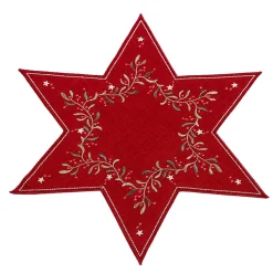 Käthe Wohlfahrt Tischdecke "Mistel", 36 Cm Online