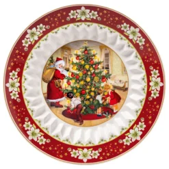 Villeroy & Boch Toy'S Fantasy Grose Schale "Bescherung" New