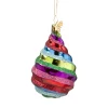 Poesie in Glas Tropfen Bunt Clearance
