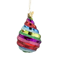 Poesie in Glas Tropfen Bunt Clearance