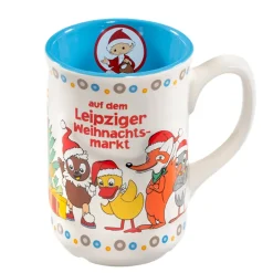 Käthe Wohlfahrt Unser Sandmännchen Und Seine Freunde Weihnachtsmarkttasse Sale
