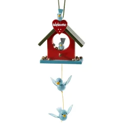 Käthes Original Vogelhaus "Welcome" Clearance