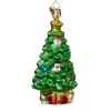Poesie in Glas Weihnachtsbaum Sale