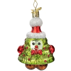 Poesie in Glas Weihnachtsbaum Best