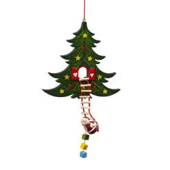 Käthes Original Weihnachtsbaum, Grun Hot