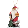 Käthe Wohlfahrt Weihnachtsmann Frohes Fest Online