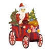 Käthes Original Weihnachtsmann Im Auto Hot