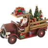 Käthe Wohlfahrt Weihnachtsmann Im Lastwagen