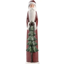 Käthe Wohlfahrt Weihnachtsmann Mit Baum Hot
