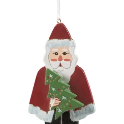 Käthes Original Weihnachtsmann Mit Christbaum Outlet
