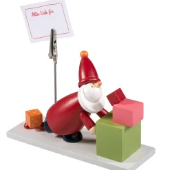 Käthes Original Weihnachtsmann Mit Geschenken New