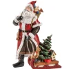 Käthe Wohlfahrt Weihnachtsmann Mit Schlitten