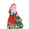 Käthes Original Weihnachtsmann Mit Spielzeug Discount