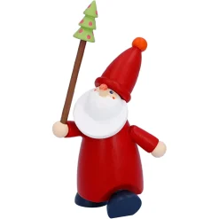 Käthes Original Weihnachtsmann Mit Tannenbaum Best