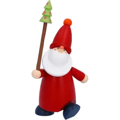 Käthes Original Weihnachtsmann Mit Tannenbaum Best