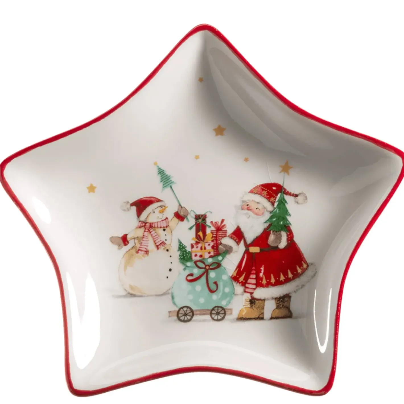 Käthe Wohlfahrt Weihnachts-Teller New