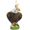 Poesie in Glas Weiskopfseeadler Hot