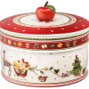 Villeroy & Boch Winter Bakery Delight Grose Gebackdose Clearance