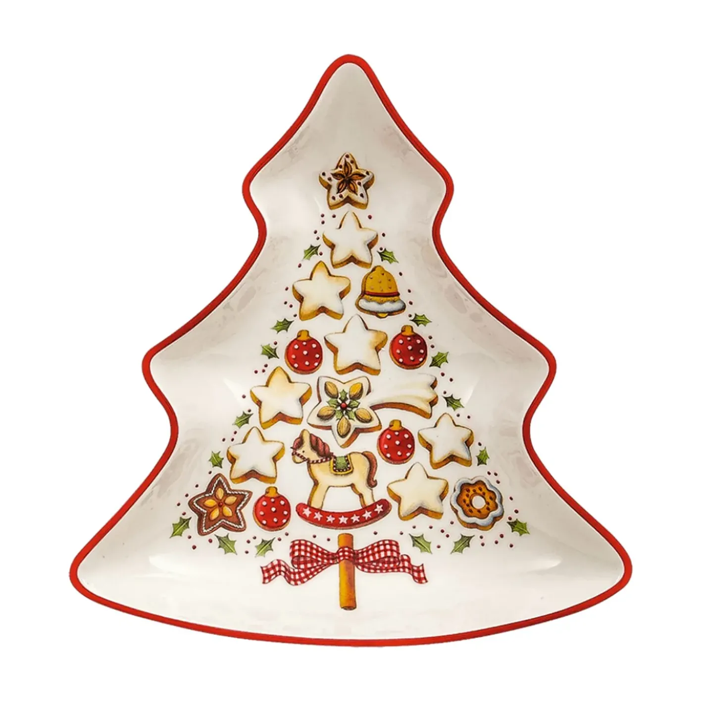 Villeroy & Boch Winter Bakery Delight Kleine Baumschale Sale